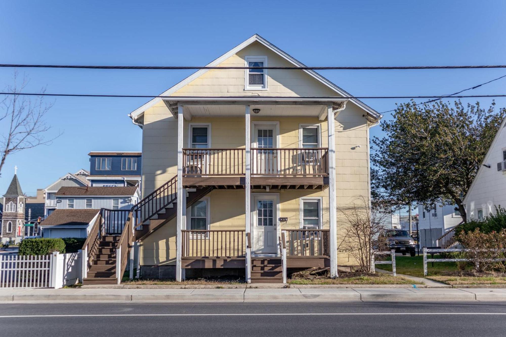 208 Cottage 5 Yellow 1St Unit Ошен Сити Экстерьер фото